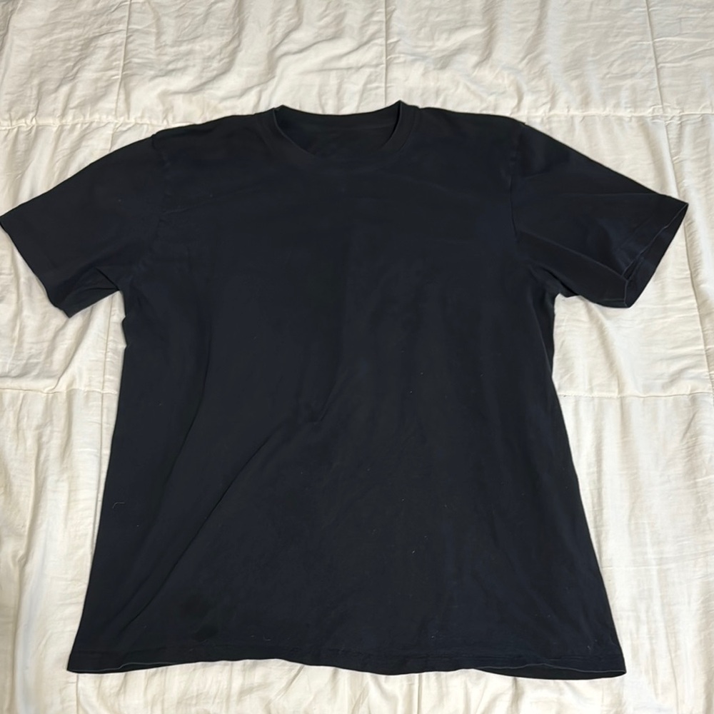 Jockey Black Men's T-Shirt